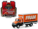 International Durastar FRAM Box Van H.D. Trucks Series 16 1:64 Scale Die-cast Model FRAM C^[iVi fX^[ {bNX o gbN 1:64 _CLXg f ~jJ[ AJ USA A IC p[c