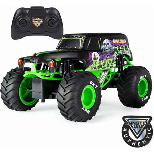 在庫あり 即納 ラジコン 1 15 Monster Jam Official Grave Digger Remote Control Monster Truck モンスター ジャム グレーブディガー モンスターツアー トラック アメリカ モンスタートラック オフロード Monster Truck アメ車 Rc 激安特価 Www Bodegascasamontepio Com 在庫あり 即納 ラジコン 1 15 Monster Jam Official Grave Digger Remote Control Monster Truck モンスター ジャム グレーブディガー モンスターツアー トラック アメリカ モンスタートラック オフロード Monster Truck アメ車 Rc 激安特価 Www Bodegascasamontepio Com