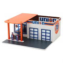 Mechanic’s Corner Series 6 Vintage Gas Station Union 76 Service Station Solid Pack 1:64 SCALE DIE CAST メカニック コーナー シリーズ ビンテージ ガスステーション ユニオン 76 ミニカー アメリカ USA アメ車 アメリカン ガソリンスタンド