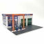 Green Machine Mechanics Corner Series 6 Vintage Gas Station Union 76 Service Station Solid Pack 1:64 SCALE DIE CAST ᥫ˥å ʡ ꡼ ӥơ ơ ˥ 76 ߥ˥ ꥫ USA  ꥫ 󥹥