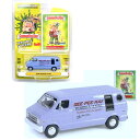 1976 DODGE B-100 1/64 Diecast Model Greenlight Overkill Kevin グリーンライト 1976 ダッジ B...