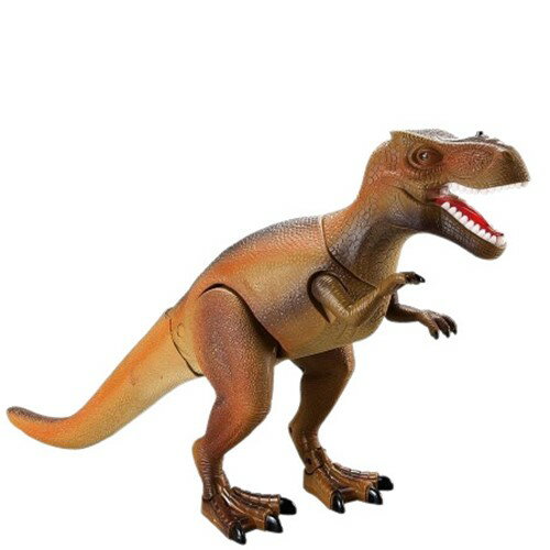 饸 T-Rex Dinosaur RC ƥΥ륹 ʥ 饤ȡ 󿶤 ε  ư ⤯   饤ȥå ̸ ⡼  Tå