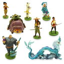 【訳あり】【SALE】Raya and the Last Dragon Deluxe Figure Play Set ラーヤ ラストドラゴン デラックス フィギ...