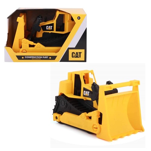 樂天商城 - Cat Fleet Bulldozer Toy Construction Vehicle キャタピラー フリート ブルドーザー トイ コンストラクション ミニカー 車 くるま トラック 建設機械 おもちゃ 働く車 ギフト プレゼント 男の子 アメリカ アメリカン アメリカ雑貨 アメリカン雑貨