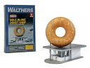 プラモデル Walthers Hole-In-One Donut Shop ウォルサーズ ホールインワン ドーナッツ ストアー 1950年代 クラシック ホビー おもちゃ TOY アメリカ フィギュア フィギア 模型 アメリカ ギフト プレゼント スケールサイズ1:160 1/160 Nゲージ