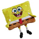 Pillow Pets SpongeBob ピロー スポンジボブ ぬいぐるみ 子供用枕 スポンジボブ 枕 まくら マクラ キャラクター アメリカン アメリカ