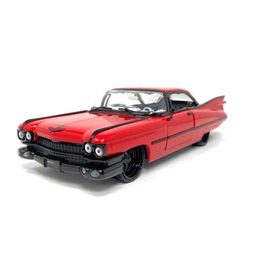 楽天市場】1959 cadillac coupe deville /jada toysの通販 楽天市場】1959 cadillac coupe deville /jada toysの通販