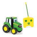 ラジコン John Deere Remote Controlled Johnny Tractor ジョンディアー リモートコントロール ジョニー トラクター ラジコン ミニカー RC アメリカン アメリカ 耕運機 おもちゃ