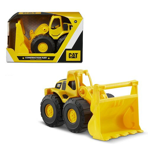 Cat Wheel Loader Toy Construction Vehicle キャタピラー ウィールローダー トイ コンストラクション ミニカー 車 くるま トラック 建設機械 おもちゃ 働く車 ギフト プレゼント 男の子 アメリカ アメリカン