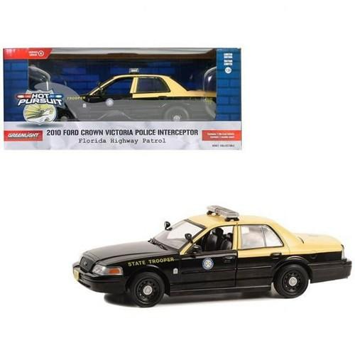STAB BLUE ENTERPRISE㤨2010 Ford Crown Victoria Police Interceptor Florida Highway Patrol 1:24 Scale Die-cast Model Green Light 2010 ե 饦 ӥȥꥢ ݥꥹ 󥿡ץ 1:24 㥹 ꡼饤 ߥ˥ ꥫ ٻ ѥȥ ꥫ ꥫ󻨲ߡפβǤʤ9,900ߤˤʤޤ