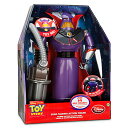 Toy Story Emperor Zurg Talking Action Figure 15インチ 帝王ザーグ トーキング トイストーリー ライトイヤー おもちゃ プレゼント ギフト ディズニー し