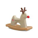 Step2 Rudolph the Rocking Reindeer （ステップツー ルドルフ ロッキング レインディア） 小さなお子様が遊べるサイズ。 ・重量　約 15.9キログラム ・対象年齢1-3歳以上 ※アメリカ輸入品です。 パッケージは輸送の際のダメージ、BOXの色褪せがあります。 多少の製品誤差等ある場合があります。 あらかじめご了承下さい。 【ルドルフ】【Rudolph the Rocking Reindeer】【Step2】【トナカイ】【アメリカ】【乗用玩具】【乗り物】【クリスマス】　