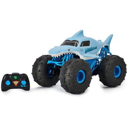 ラジコン 1/15 Monster Jam Megalodon Remote Control ラジコン モンスター ジャム メガロドン ツアー トラック アメリカ モンスタートラック オフロード monster truck アメ車 RC