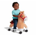 RADIO FLYER Boots Rolling Pony #685 ラジオフライヤー ローリング ポニー 馬 乗り物 Toy おもちゃ Kids 子供 誕生...