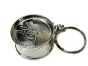 BLACK FLYS Phantom Wheel Keyholder ブラックフライズ ホイルキーホルダー blackflys 【クロネコゆうパケット】