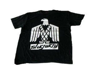 【SALE】THUGWAY Tee ブラック サグウェイ FMX フリースタイルモトクロス ブランド チーム 釘村孝太 渡辺元樹 小林達哉 ライダー 【クロネコゆうパケット】