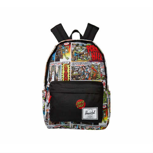 Herschel Santa Cruz Classic XL ハーシェル サンタクルーズ クラシック バックパック コミック リュックサック バッグ リュック SKATEBOARD スケーター スケートボード スケボー メンズ アメリカ