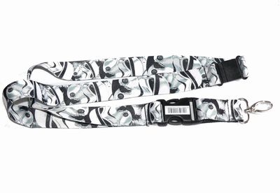STAR WARS ストーム トルーパー Storm trooper スターウォーズ ランヤード Lanyard ネックストラップ 携帯ストラップ アメリカ ストラップ 【クロネコゆうパケット】［並行輸入品］