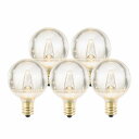 予備電球 Outdoor Lighting Patio String Light