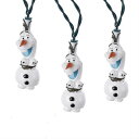 Frozen Olaf Light Set 10 Lights フローズン オラフ ライトセット 1 ...