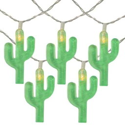 Cactus LED String Lights 10球 電池式 カクタス ストリング ライト サボテン ガーデンランプ ライト イルミネーション アメリカ 電飾 パーティーライト ガーデンライト ガーランドライト