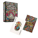 輸入品 Grateful Dead Playing Cards グレイトフル デッド トランプ カード カードゲーム 熊 くま デッドベア バンド