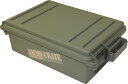 AMMO CRATE UTILITY BOX アモ MTM ユーティリティーボックス セキュリティー 弾薬ケース 工具箱 アメリカ USA ツールボックス ツー...