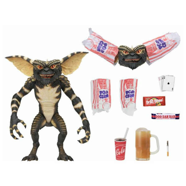 NECA Ultimate Gremlin Gallery グレムリン アクションフィギアセット モグワイ スティーヴン スピルバーグ 映画 SF 洋画 アメリカ USA アメリカ雑貨