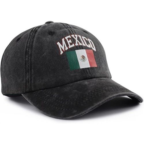 樂天商城 - MEXICO Cap メキシコ キャップ Mexico メキシカン メヒコ ヒップホップ ハット 帽子 キャップ メキシコ