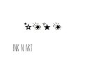 InknArt Tattoo Design Sticker ^gD[fUC XebJ[ X^[SET V[ \ AJ LA p[eB[ Cxg tbV^gD[ ^bN^gD[ VCj[^gD[ ^gD[V[ ylR|Xz