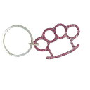 【SALE】Nofear Meriken Sack Keychain ノーフィアー メリケンサック キーチェーン キーホルダー アメリカ USA 【クロネコゆう...