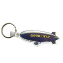 【訳あり】【SALE】GOOD YEAR Airship Key Chain グッドイヤー キーチェーン キーホルダー アメリカ USA【クロネコゆうパケット】
