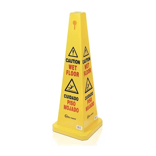 Caution Wet Floor Cone  EFbg tA[ R[ GĂ܂ Ŕ TC ӊN x S OpR[ | | Ɩp X