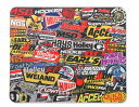 Holley Mouse Pads ホーリーマウスパッド アメ車メーカー アメリカ アメリカン パソコン マット オフィス【ネコポス】