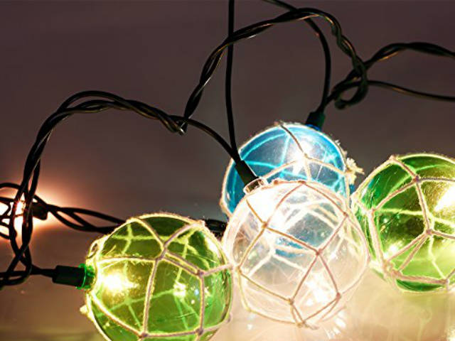 LIDORE String Lights Set 10球 クリスマス イルミネーション ライト 電飾 ストリングライト 業務用 フロート 浮き ブイ ガーデン ガーデニング 庭 南国 サーフ マリン パーティ アメリカ ガーデンライト モチーフ ブイ ビーチスタイル
ITEMPRICE