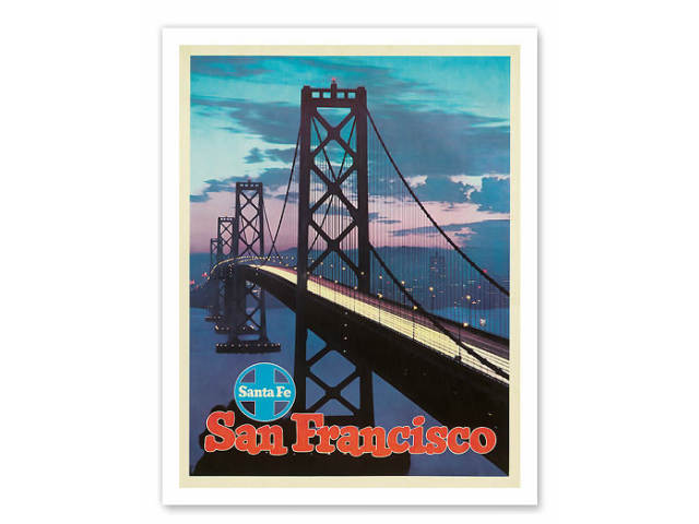 Vintage Worldwide Posters San Francisco ビンテージ エアライン 世界の広告 ポスター 復刻版 サイズ 約23×30cm 厚紙 ※ハワイ輸入品です。 製造時からの製品誤差がある場合がございます。 【ビンテージ風】【広告】【エアライン】【復刻】【ポスター】 【ハワイ】【アメリカ】【サンフランシスコ】