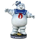 Stay Puft Marshmallow Man from Ghostbusters figure head knockers ゴーストバスターズ マシュマロマン ヘッドノッカー フィギュア アメリ
