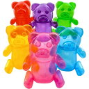 Inflatable Gummy Bears Huge 24 グミベア ベア グミ エアーバルーン インフレータブル 空気 ビニール ビニール風船 人形 キャラクター アメリカ