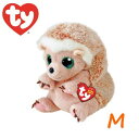 Ty Beanie Bellies BUMPER (M) タイ ビーニーベリーズ バンパー ハリネズミ ネズミ 鼠 ぬいぐるみ Mサイズ 人形 かわいい 動物 誕生日 はりねずみ プレゼント インテリア ギフト ty TY