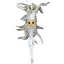 HAWAIIAN WARRIOR HELMET WHITE ハワイアンヘルメット IKAIKA イカイカ(中) ホワイト 南国 アイランド ハワイ アメリカ お守り メルメット ハワイアン アクセサリー HAWAII ハワイ雑貨 ハワイアン雑貨