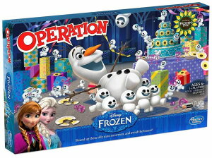 operation frozen アナと雪の女王オペレーションゲーム・修理ゲーム・おもちゃ・ボードゲーム・アメリカ