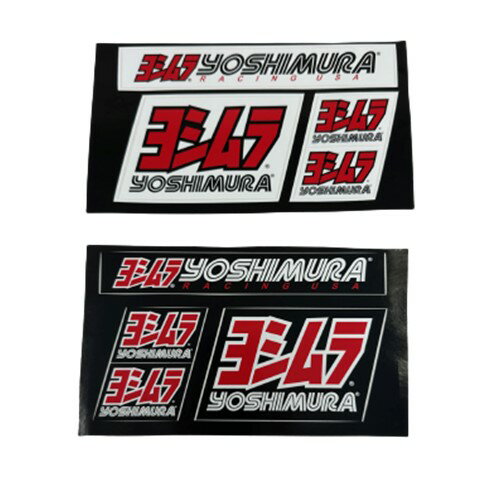 USヨシムラ Sticker Set ステッカー セ