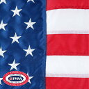 Everstrong Nylon USA Flag 星条旗 3f×5f アメリカ アメリカ合衆国 旗 はた フラッグ 国旗 ナイロン アメリカン エバー ストロング 3
