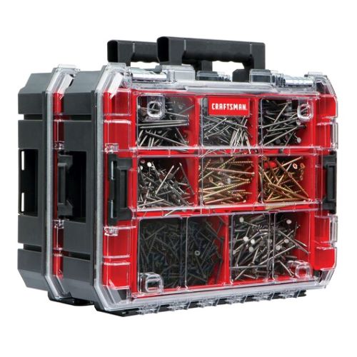 CRAFTSMAN VERSASTACK Organizer クラフトマン オーガナイザー ツールボックス ツールBOX 工具箱 バッグ 工具 収納 アメリカン USA アメリカ 耐水 2