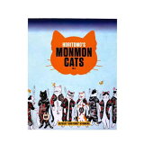 Monmon Cats Book Vol II モンモンキャット ブック 第2巻 本 Softcover 絵 絵画 猫 刺青 イレズミ tattoo タトゥー ねこ ネコ アメリカ カリフォルニア