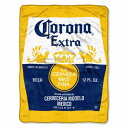 Corona Extra Super Plush Throw