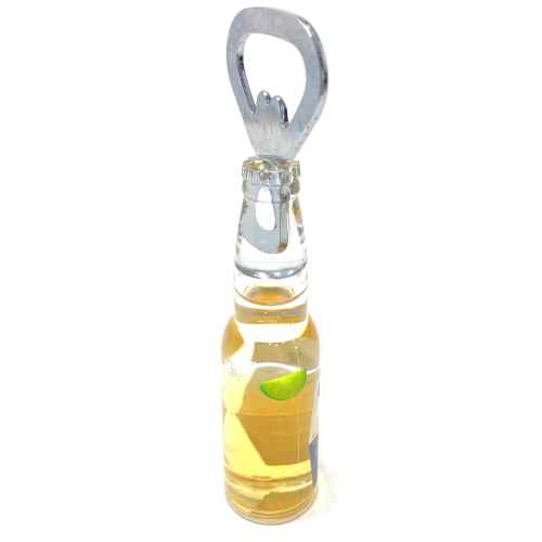 CORONA EXTRA BOTTLE OPENER FLOATING �����ʥӡ��� ��ȴ�� �ܥȥ륪���ץʡ� ����ꥫ �� �ӡ����� Ź�� ��̳�� ���å��� �С� �����ʡ� �쥹�ȥ�� ����ꥫ���� ����ꥫ�󻨲�