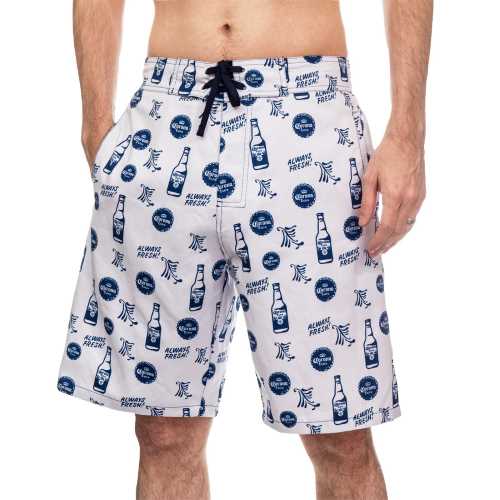 Corona Icons Board Shorts コロナ アイコン ボードショーツ 海パン ショーパン サーフィン スケボー アメリカ CA 西海岸 カリフォルニア 水着 メンズ 海水浴 プール