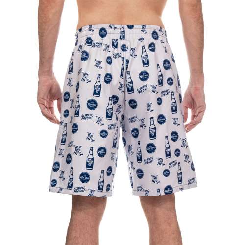 Corona Icons Board Shorts コロナ アイコン ボードショーツ 海パン ショーパン サーフィン スケボー コロナエクストラコロナビール アメリカ CA 西海岸 カリフォルニア 水着 メンズ 海水浴 プール アメリカン