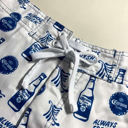 Corona Icons Board Shorts コロナ アイコン ボードショーツ 海パン ショーパン サーフィン スケボー コロナエクストラコロナビール アメリカ CA 西海岸 カリフォルニア 水着 メンズ 海水浴 プール アメリカン